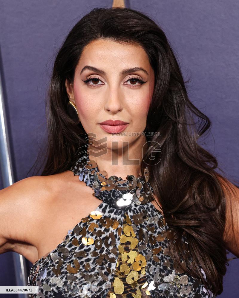 American Music Awards - Arrivals