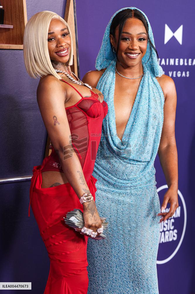 American Music Awards - Arrivals