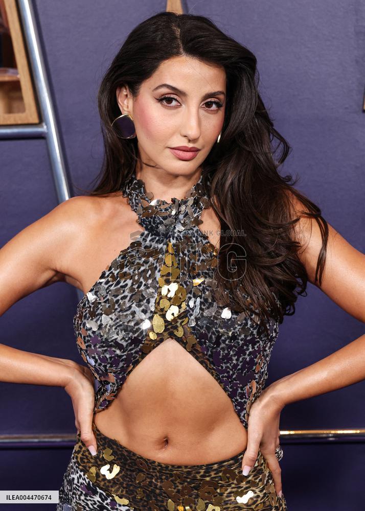 American Music Awards - Arrivals