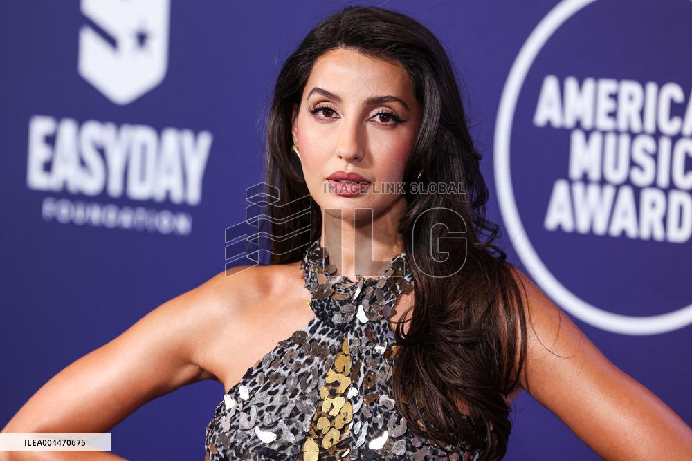 American Music Awards - Arrivals