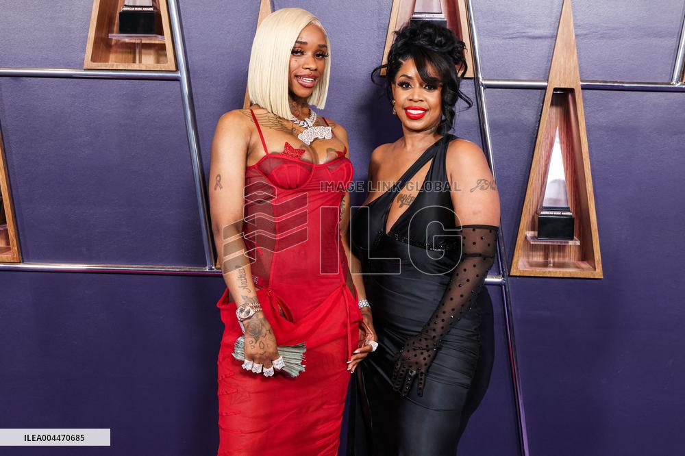 American Music Awards - Arrivals