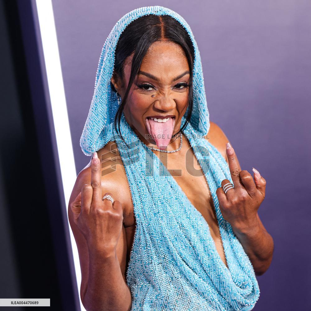 American Music Awards - Arrivals