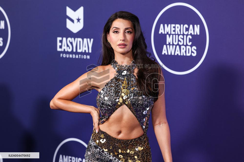 American Music Awards - Arrivals