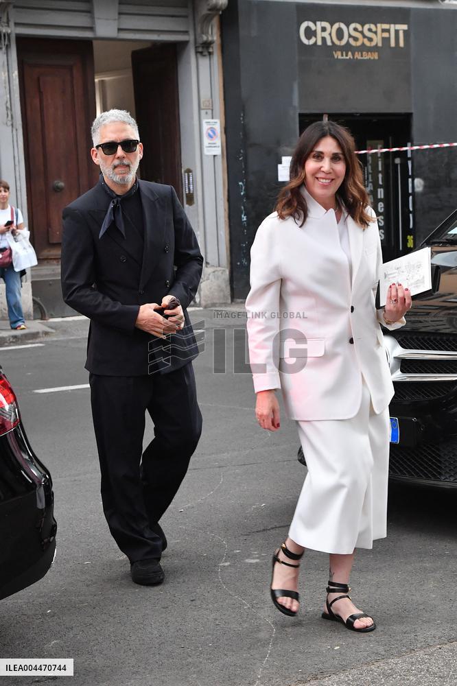 Christian Dior Cruise Collection - Rome