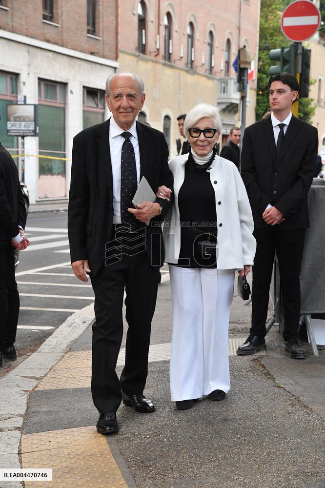 Christian Dior Cruise Collection - Rome