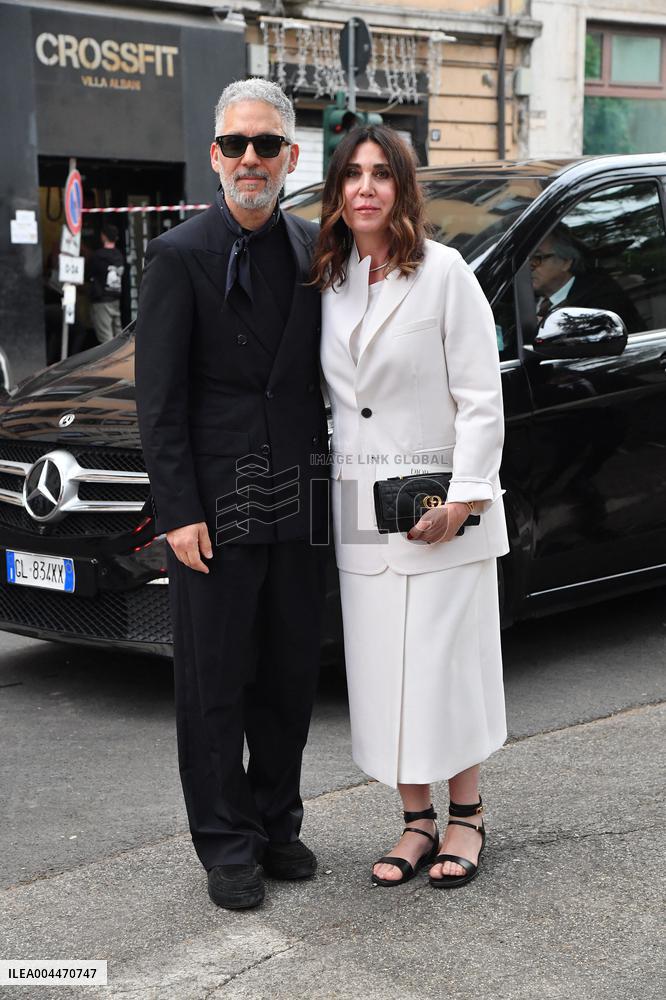 Christian Dior Cruise Collection - Rome