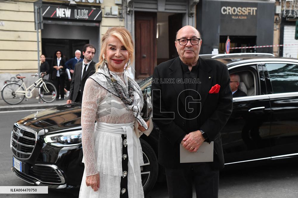 Christian Dior Cruise Collection - Rome