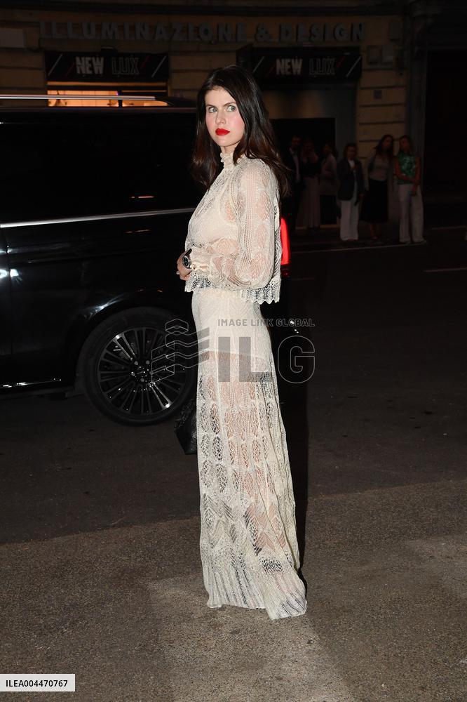 Christian Dior Cruise Collection - Rome