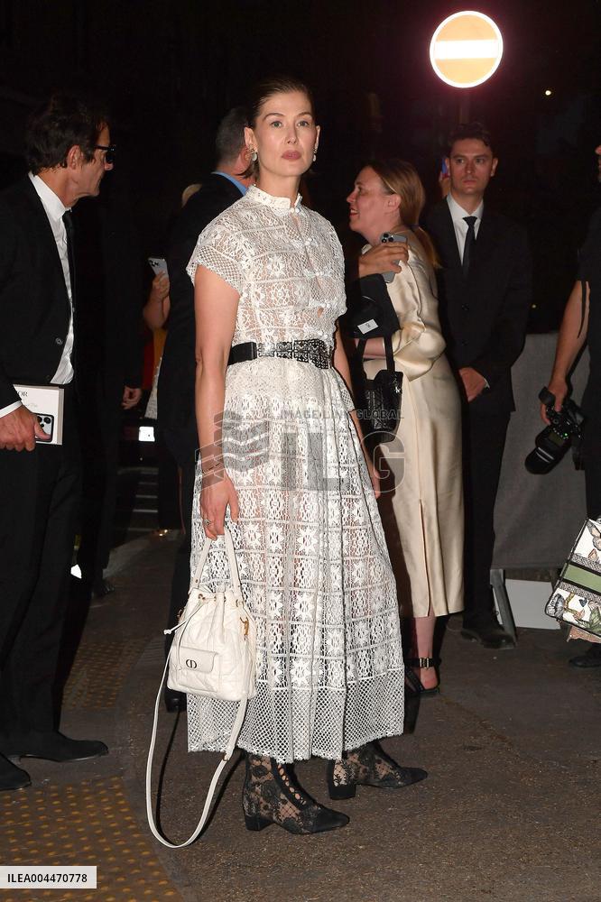 Christian Dior Cruise Collection - Rome