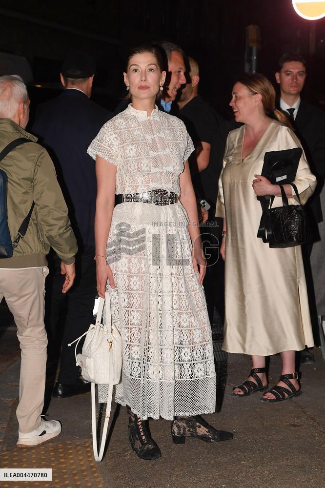 Christian Dior Cruise Collection - Rome