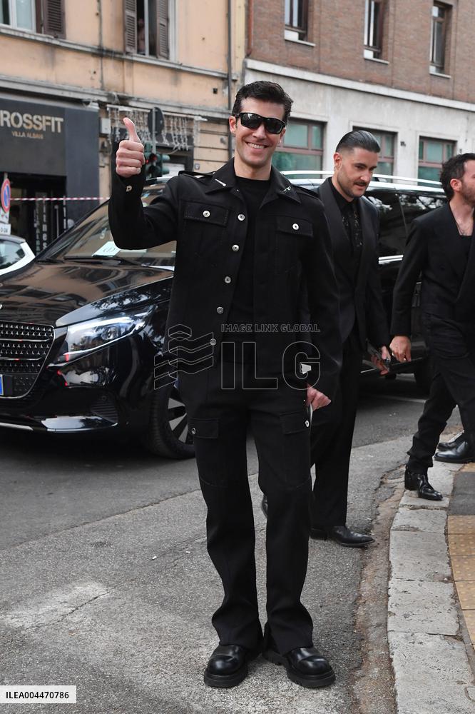 Christian Dior Cruise Collection - Rome