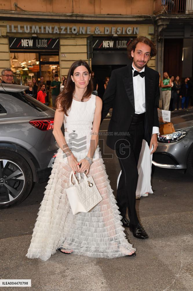 Christian Dior Cruise Collection - Rome