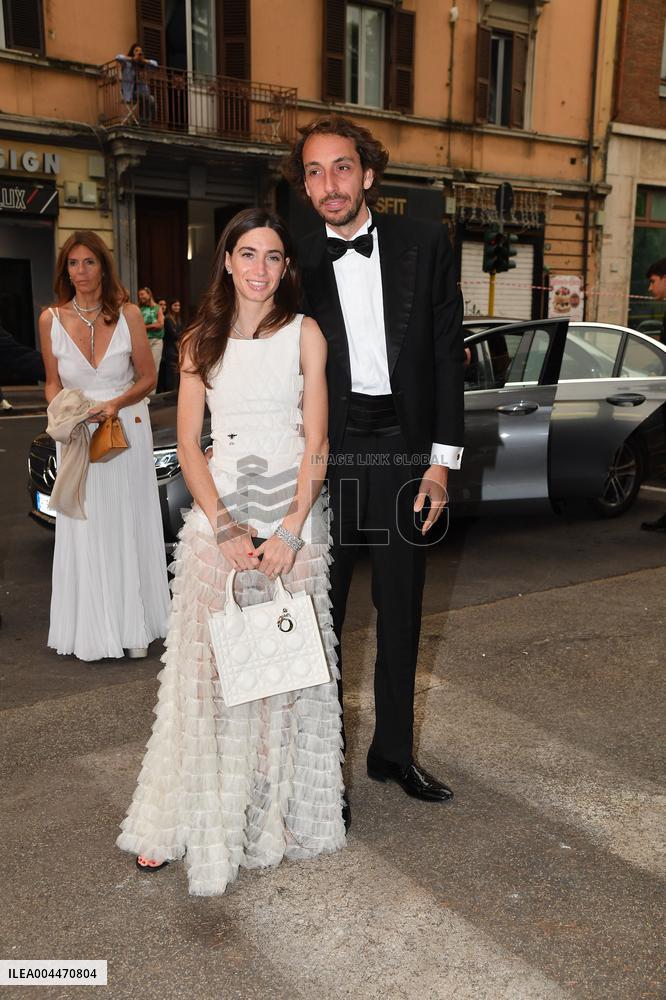 Christian Dior Cruise Collection - Rome