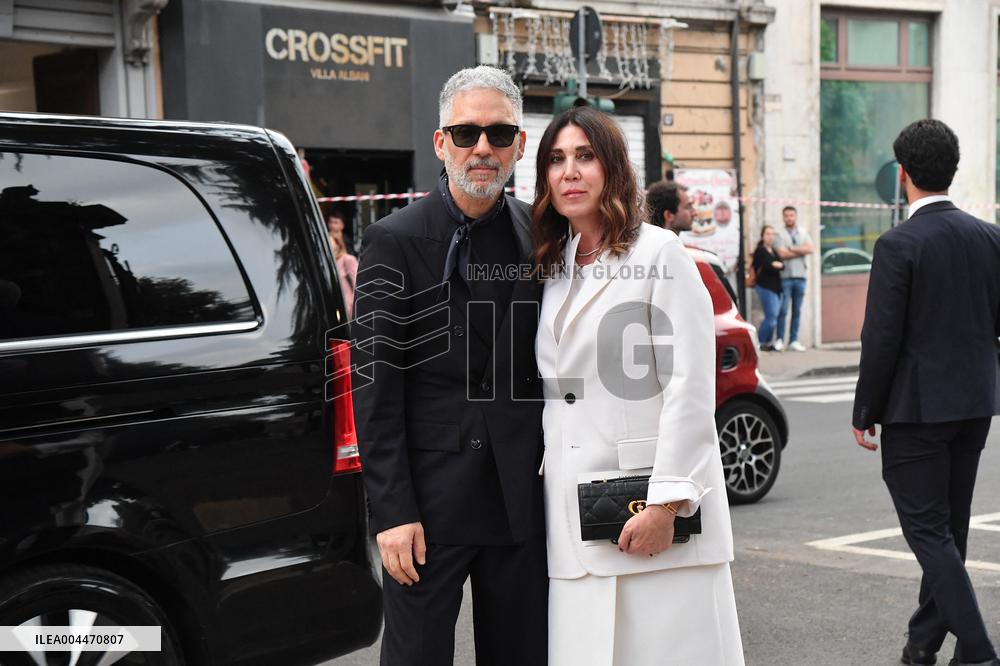 Christian Dior Cruise Collection - Rome