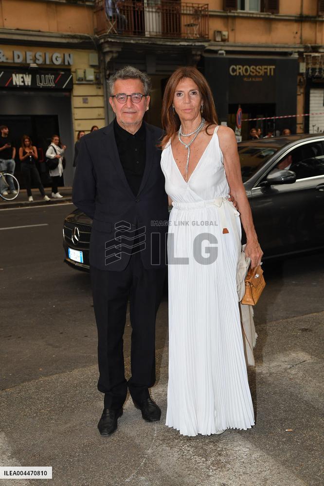 Christian Dior Cruise Collection - Rome