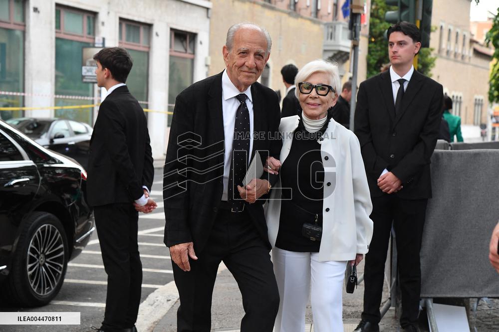 Christian Dior Cruise Collection - Rome