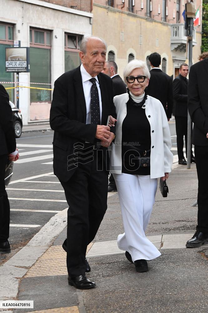 Christian Dior Cruise Collection - Rome