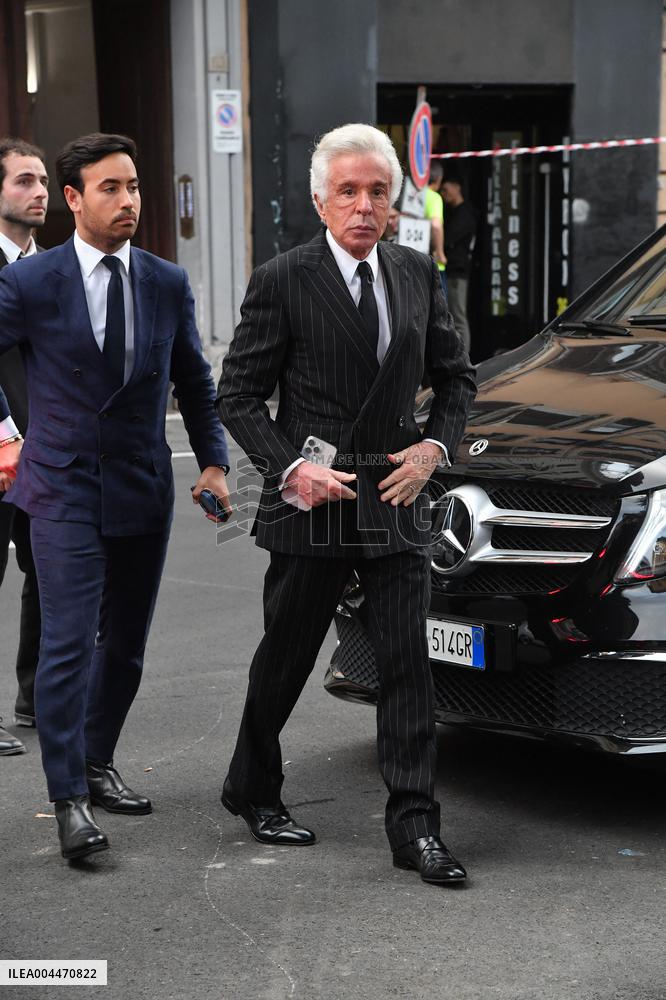 Christian Dior Cruise Collection - Rome