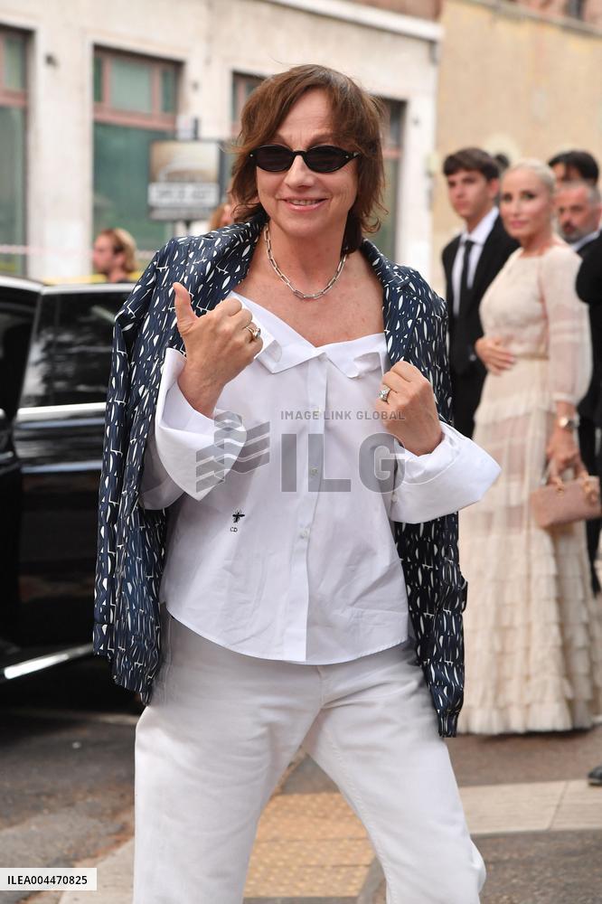 Christian Dior Cruise Collection - Rome