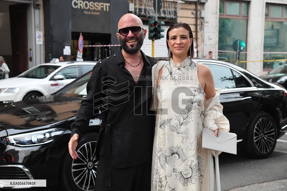 Christian Dior Cruise Collection - Rome