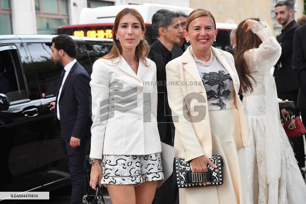 Christian Dior Cruise Collection - Rome