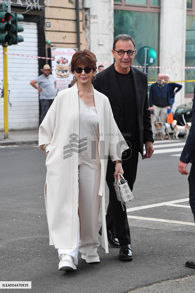 Christian Dior Cruise Collection - Rome