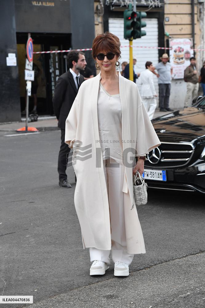 Christian Dior Cruise Collection - Rome