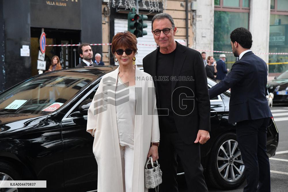 Christian Dior Cruise Collection - Rome