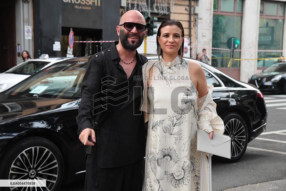 Christian Dior Cruise Collection - Rome