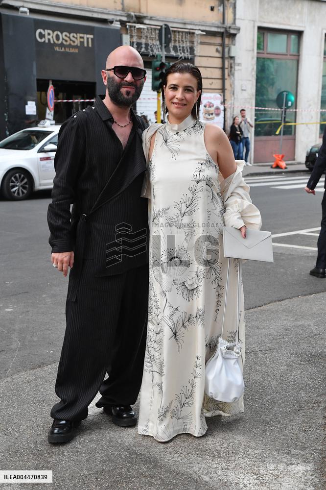 Christian Dior Cruise Collection - Rome