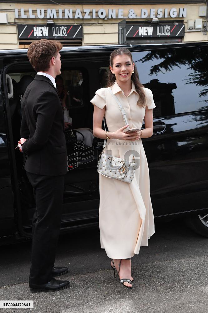 Christian Dior Cruise Collection - Rome