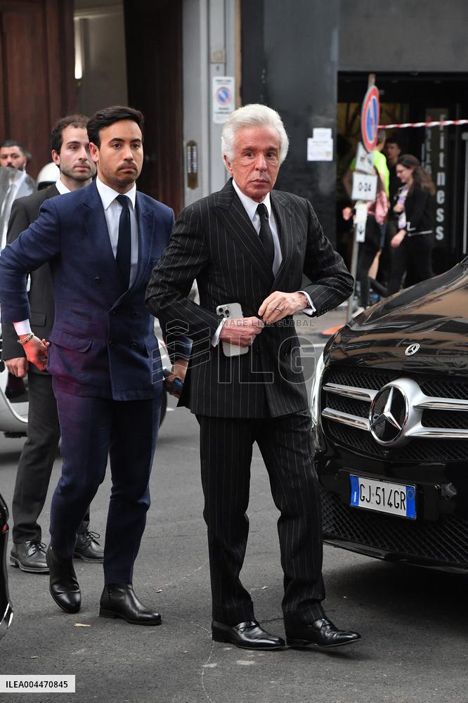 Christian Dior Cruise Collection - Rome