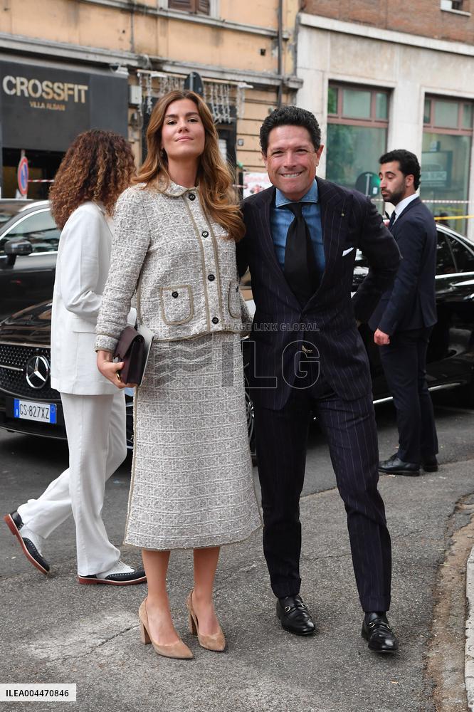 Christian Dior Cruise Collection - Rome