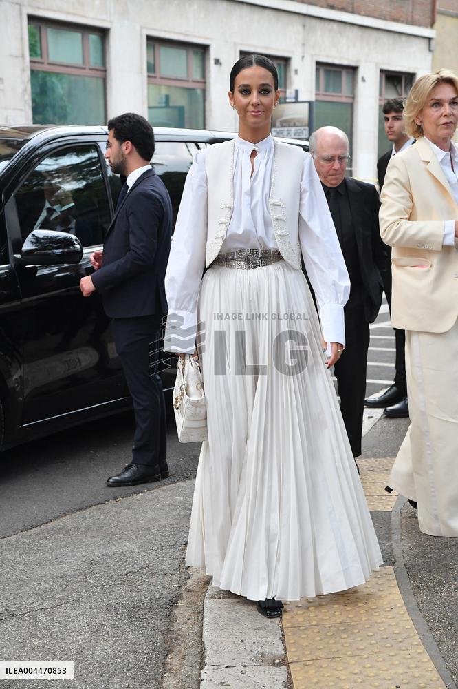 Christian Dior Cruise Collection - Rome