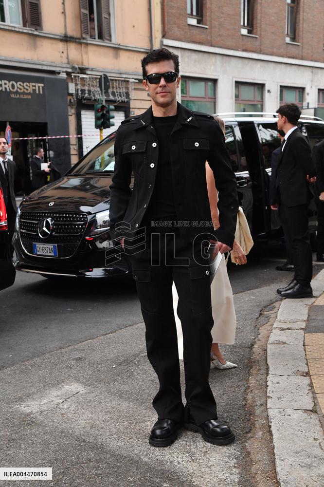 Christian Dior Cruise Collection - Rome