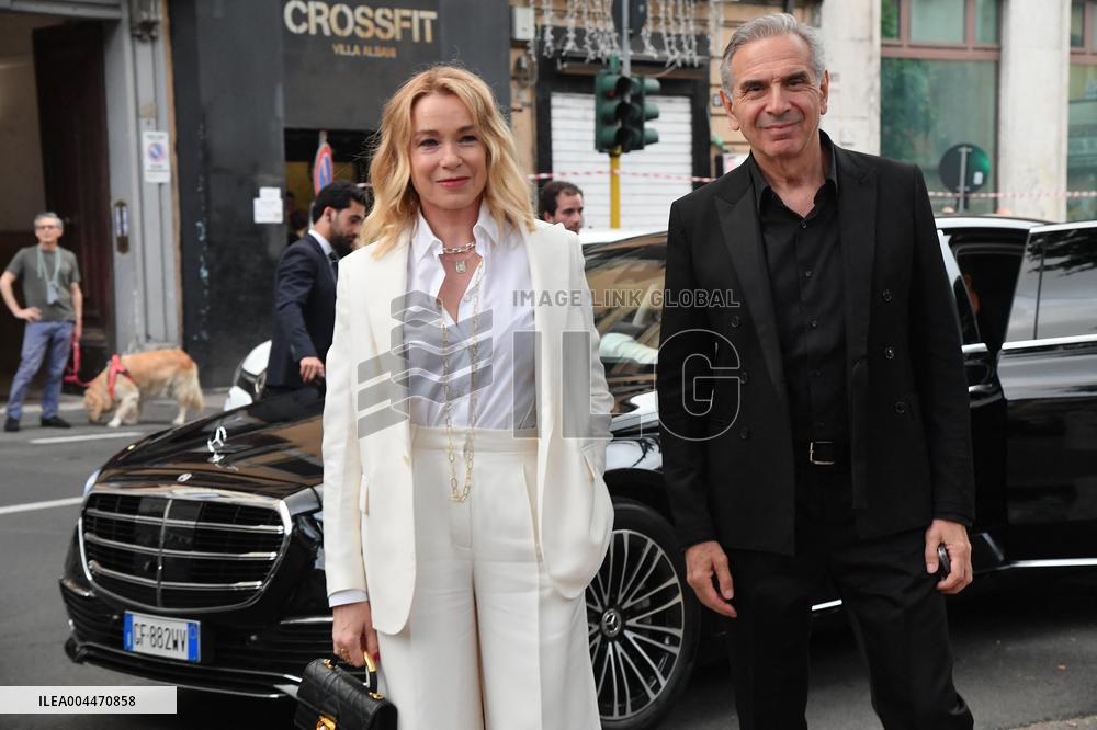 Christian Dior Cruise Collection - Rome