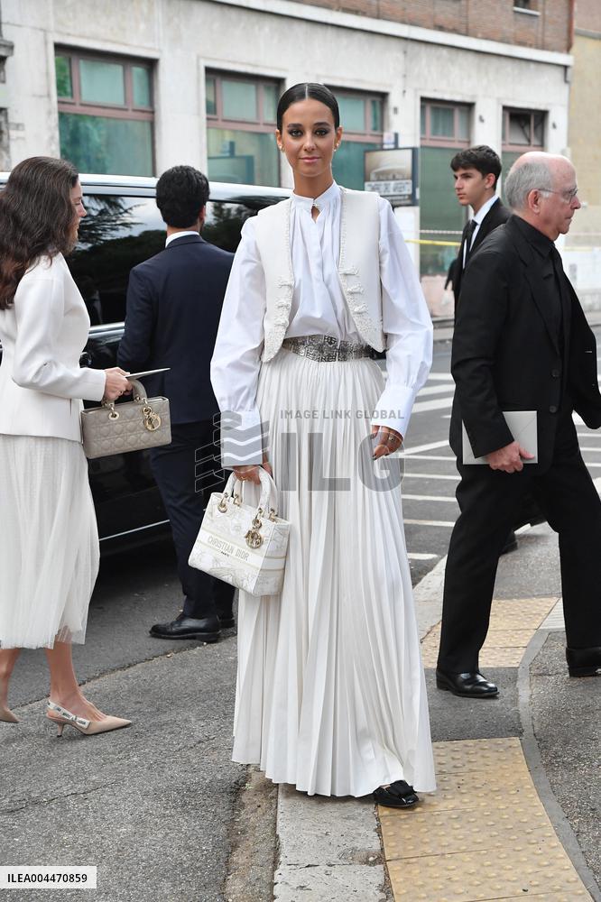 Christian Dior Cruise Collection - Rome