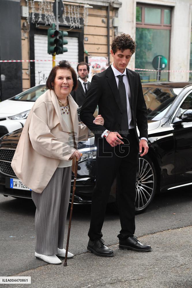 Christian Dior Cruise Collection - Rome