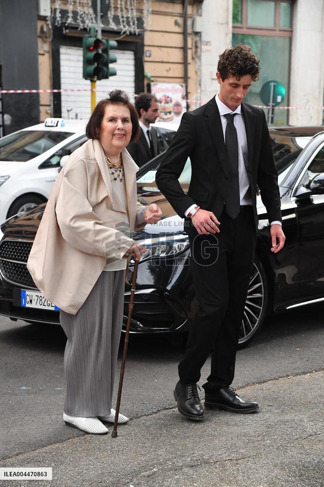 Christian Dior Cruise Collection - Rome