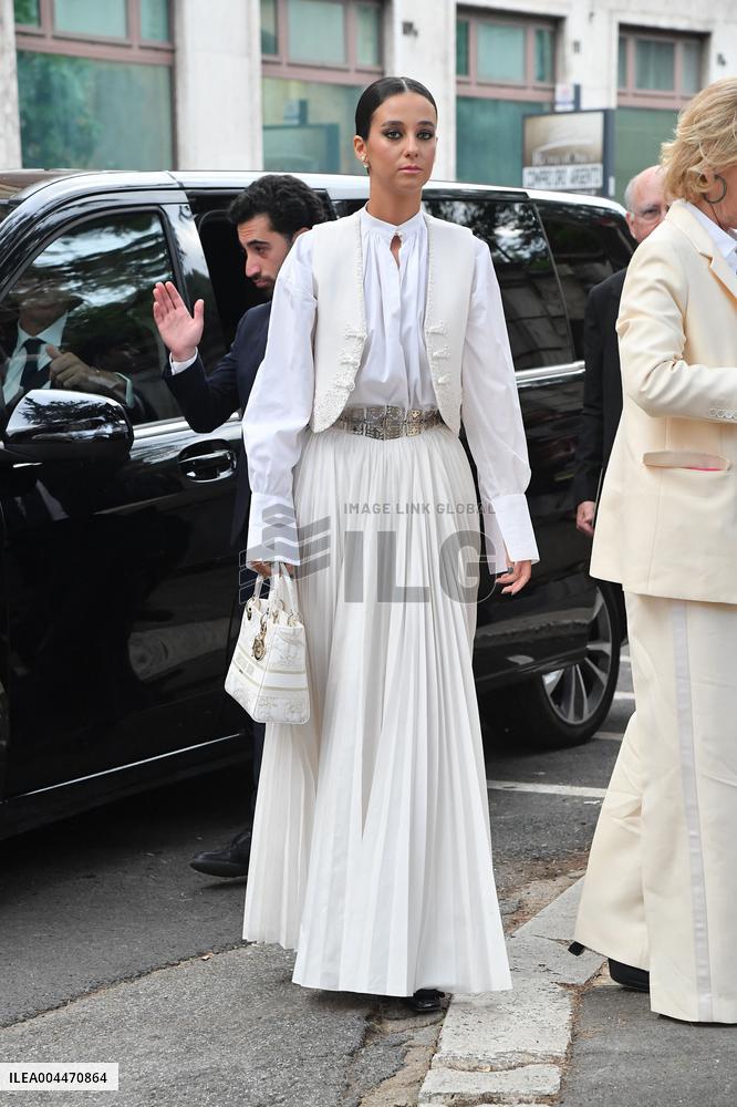 Christian Dior Cruise Collection - Rome