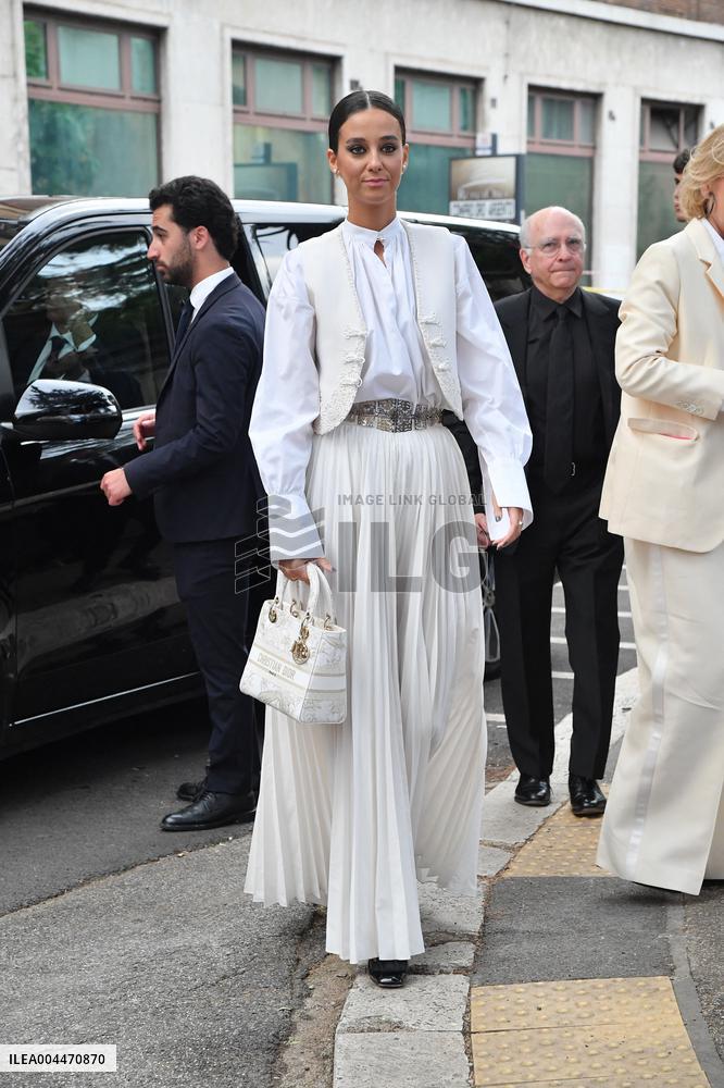 Christian Dior Cruise Collection - Rome