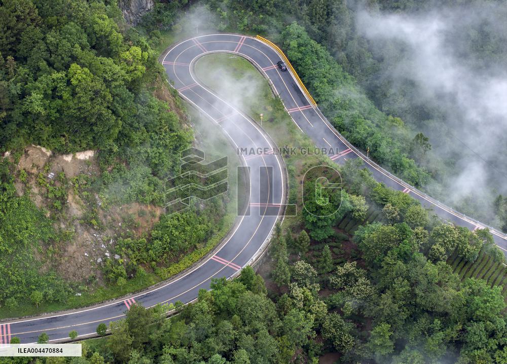 Eco-tourism Road