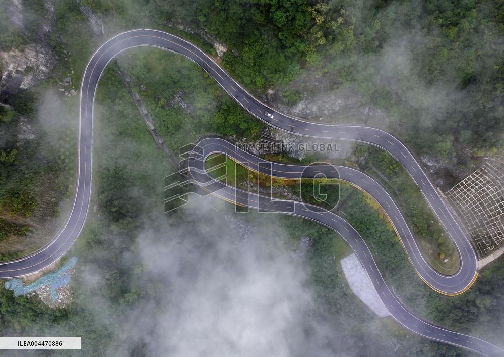 Eco-tourism Road