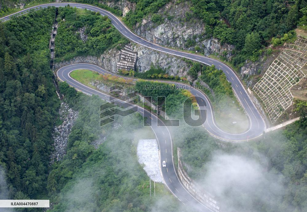 Eco-tourism Road