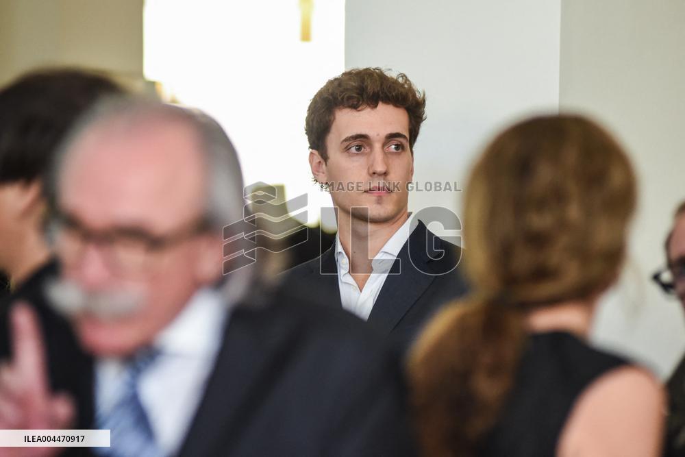 Barcelona Presents the GAC 2025 Awards - Barcelona