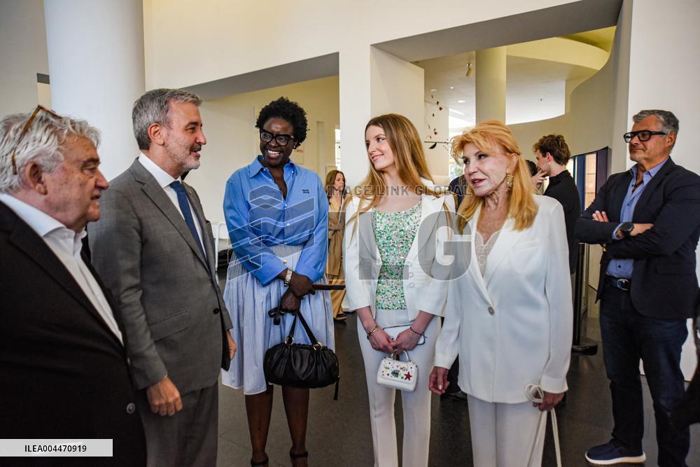 Barcelona Presents the GAC 2025 Awards - Barcelona