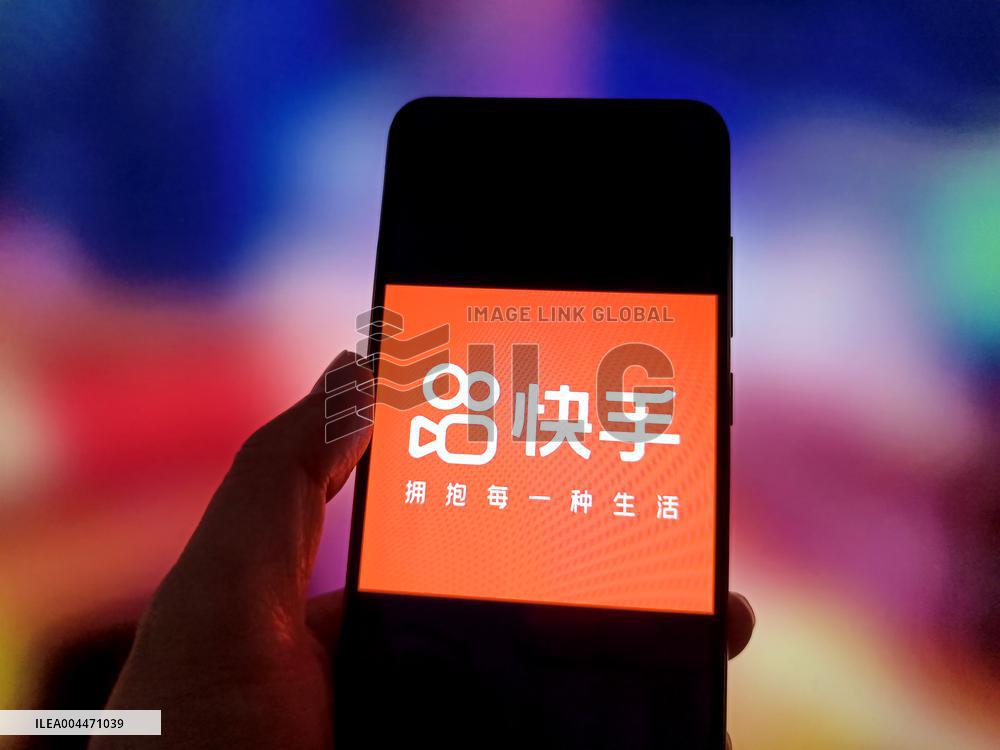 Illustration KUAISHOU