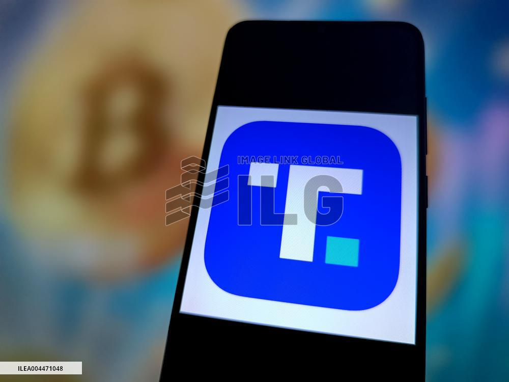 Illustration Trump Media and Technology