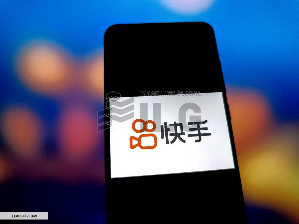 Illustration KUAISHOU