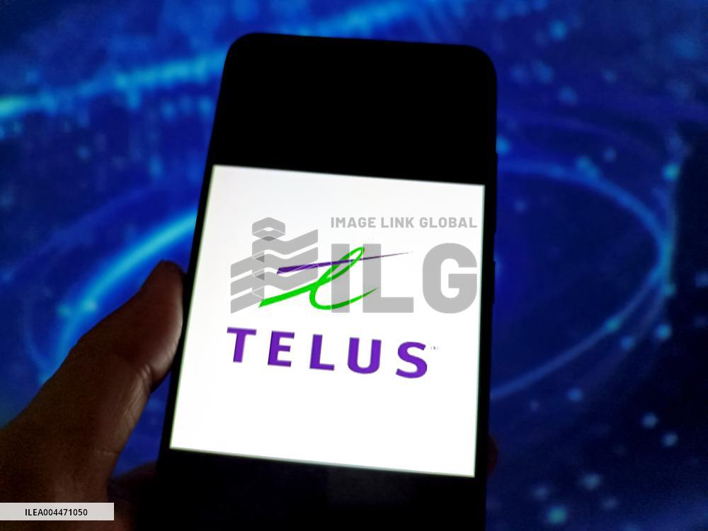 Illustration Telus